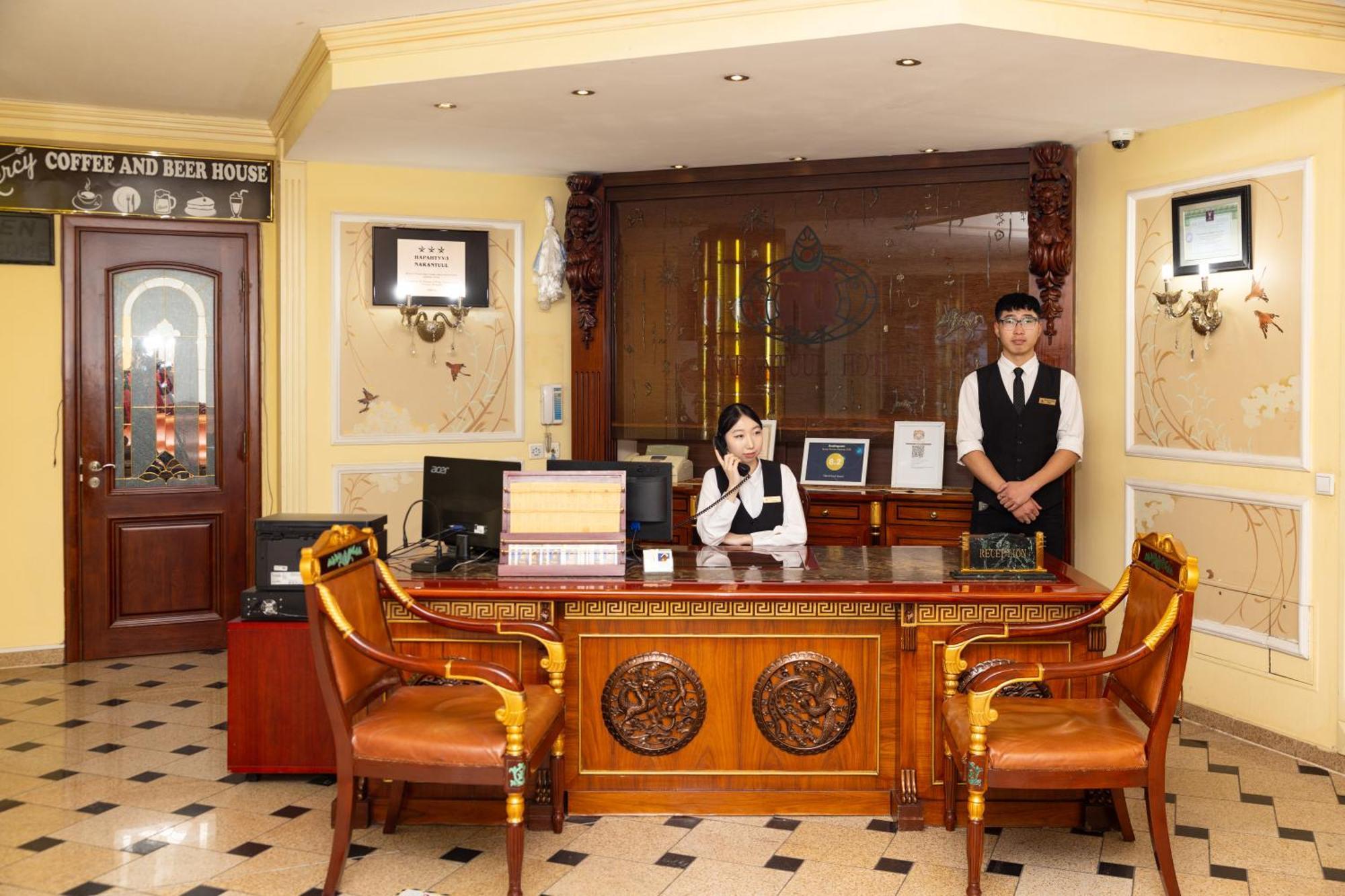 Narantuul Hotel Улан-Батор Экстерьер фото