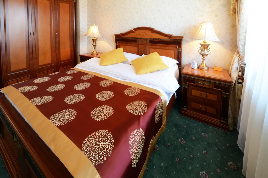 Narantuul Hotel Улан-Батор Номер фото